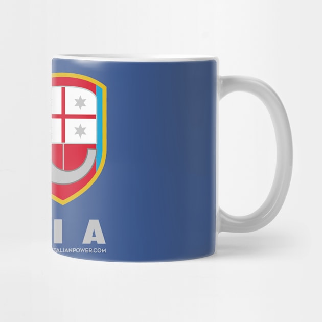 LIG-Liguria by ItalianPowerStore